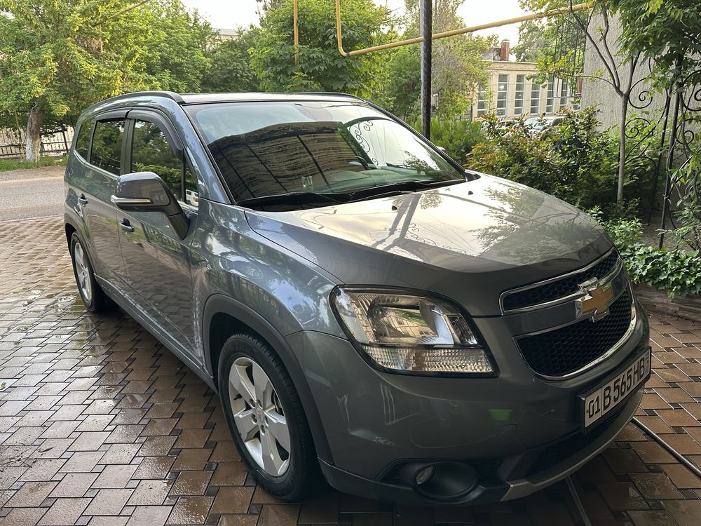 Chevrolet Orlando Full