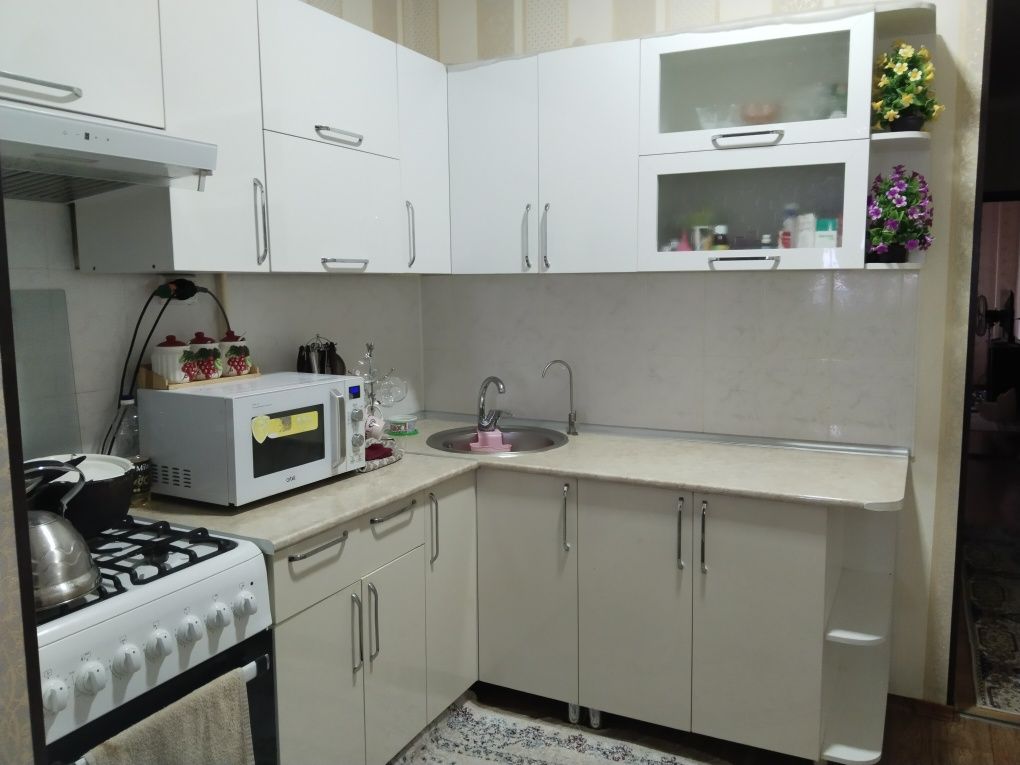 Продаётся 3 ком квартира