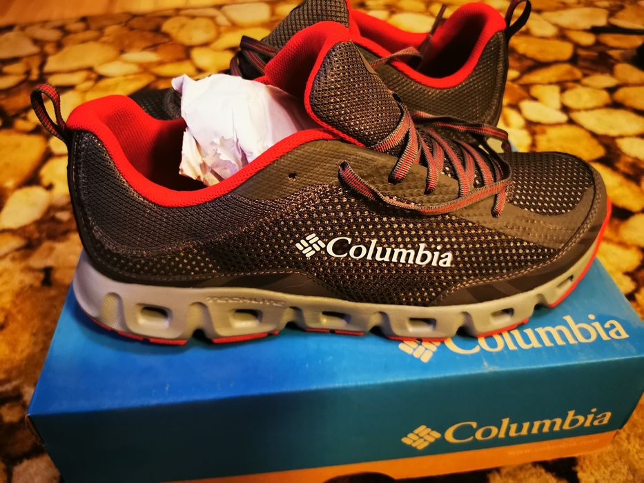 Adidasi Columbia 42 hoka salewa mammut la sportiva merrel salomon