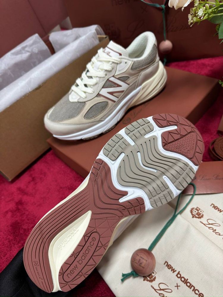Adidasi Loro Piana x New Balance