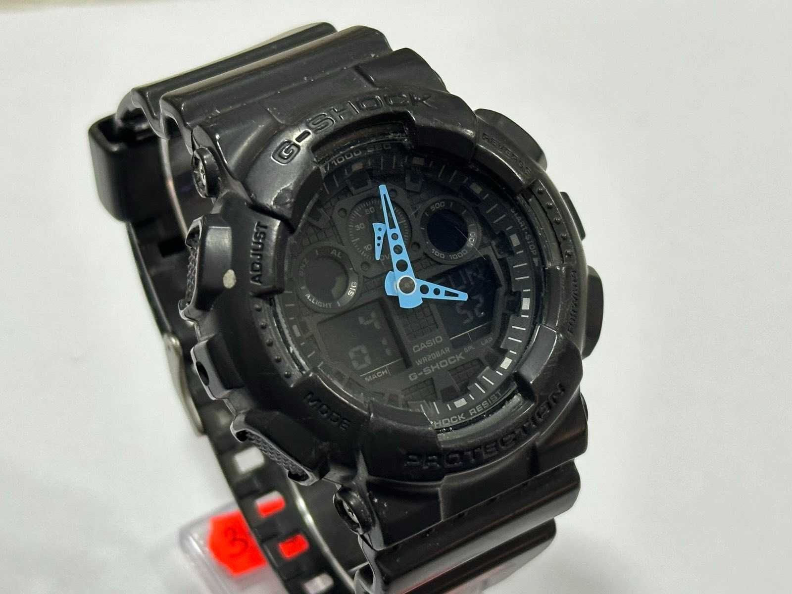 Мъжки часовник Casio G-SHOCK GA-100C