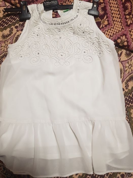 Официална туту пола и блузка