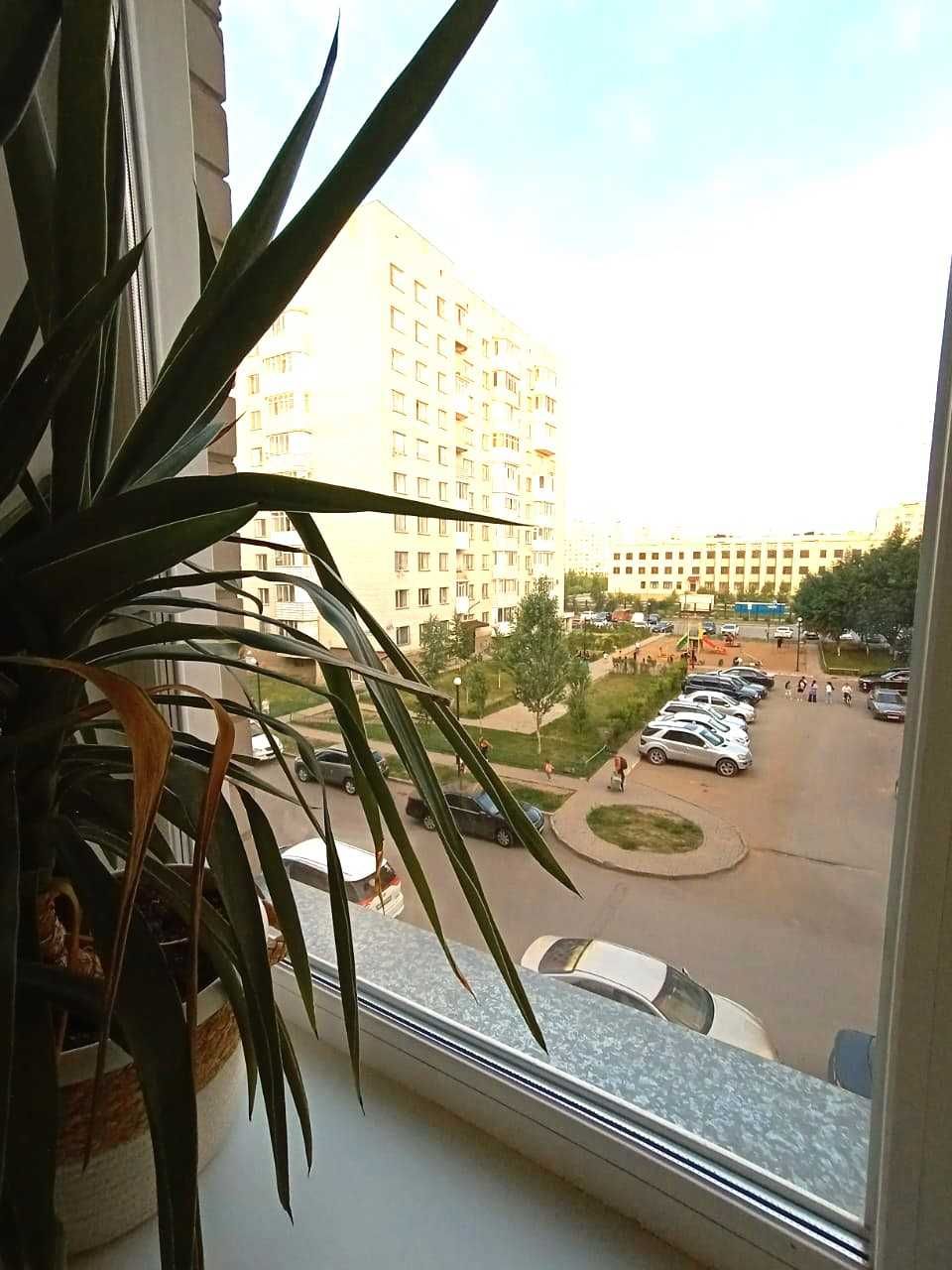 3-ком на Азербаева 80 кв.м 3 этаж Ипотека Все остается Кирпичный дом