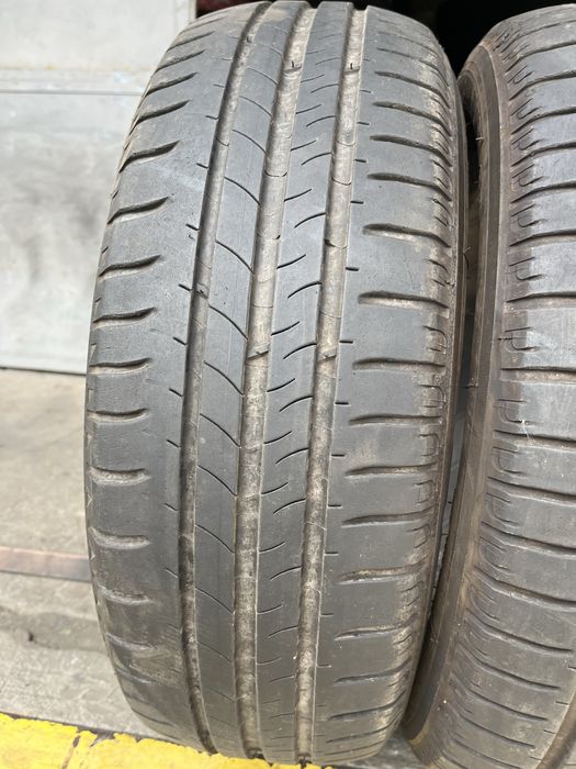 2 бр. летни гуми 185/65/15 Michelin DOT 0320 5 mm
