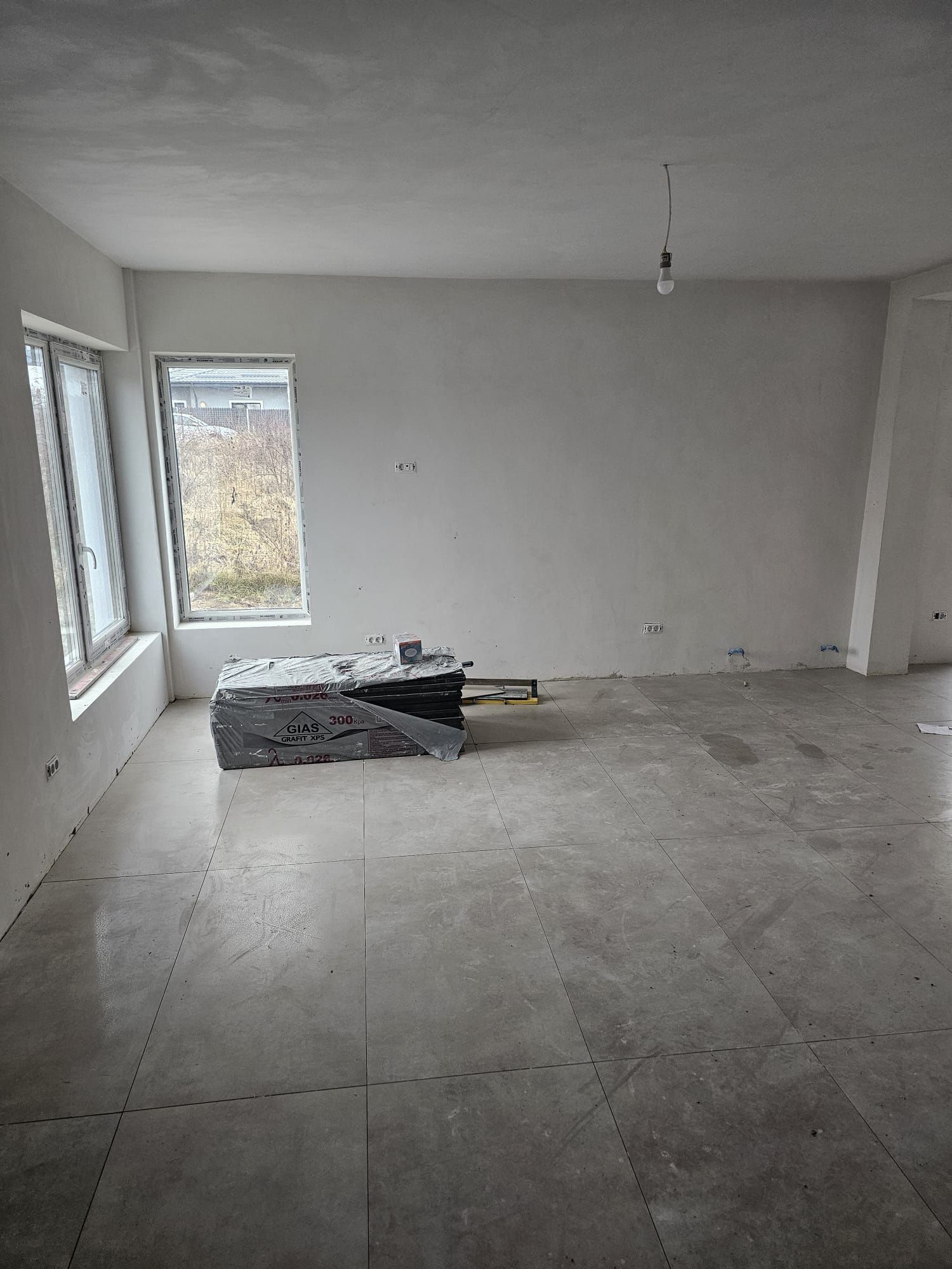 Casa / Vila Individuala Bucium - Visan 4 cam 3 bai 120mp Dezvoltator