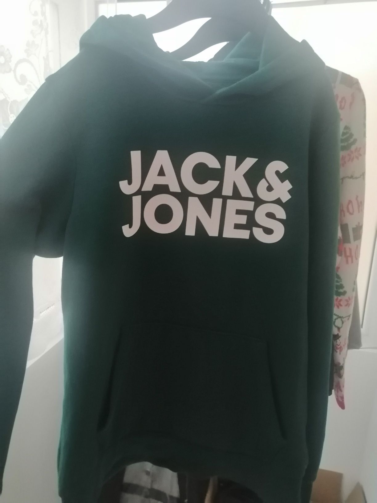 Hanorac băieți 10 - 12 ani Jack&jones