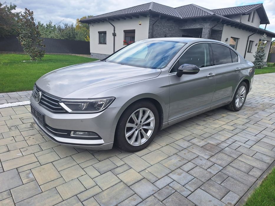 Volkswagen Passat b8 Limuzine