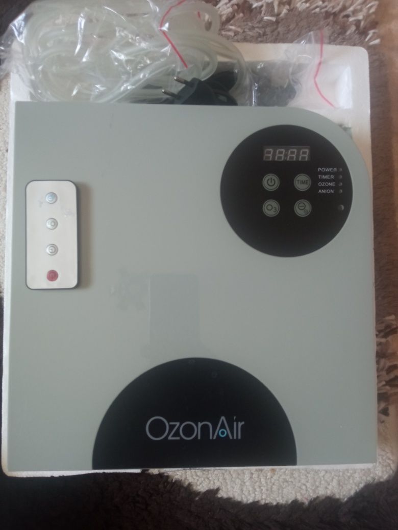 OzonAir OZ-6 шесть основных функций