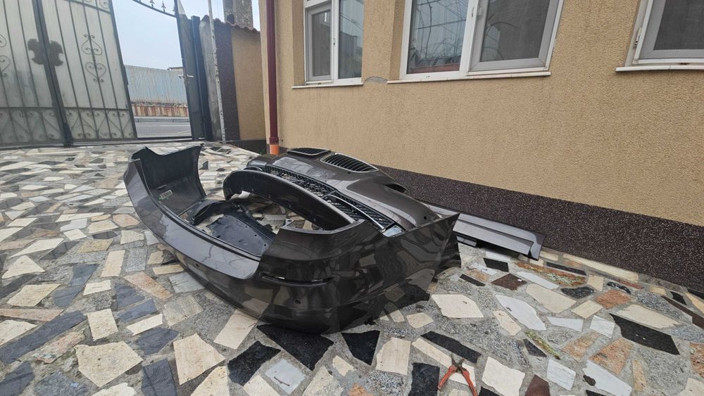 Bari si praguri bmw f10