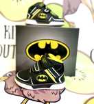 Детски високи обувки DC Warner Bros Батман Batman 24-32
