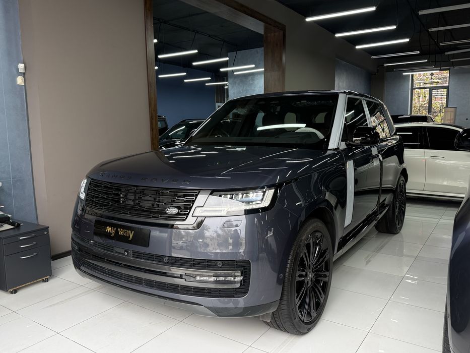 Автосалон «My Way» предлагает вашему вниманию  RANGE ROVER P400