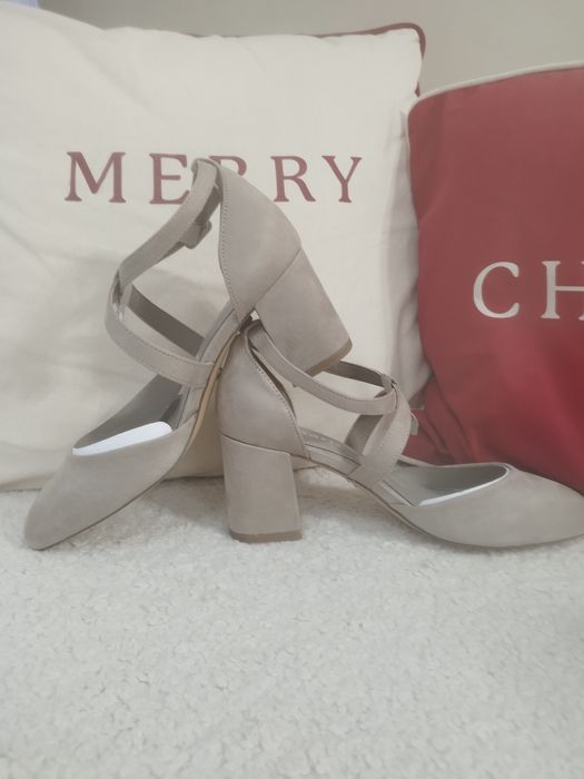 Нови обувки Tamaris