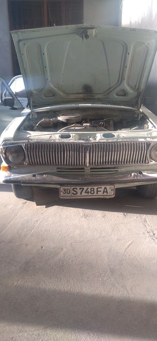 Газ 24 сотилади срочно