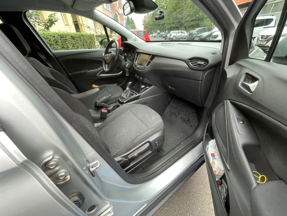 Opel crossland x