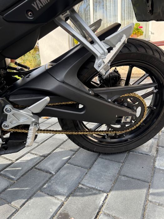 Vand Yamaha MT 125 ABS