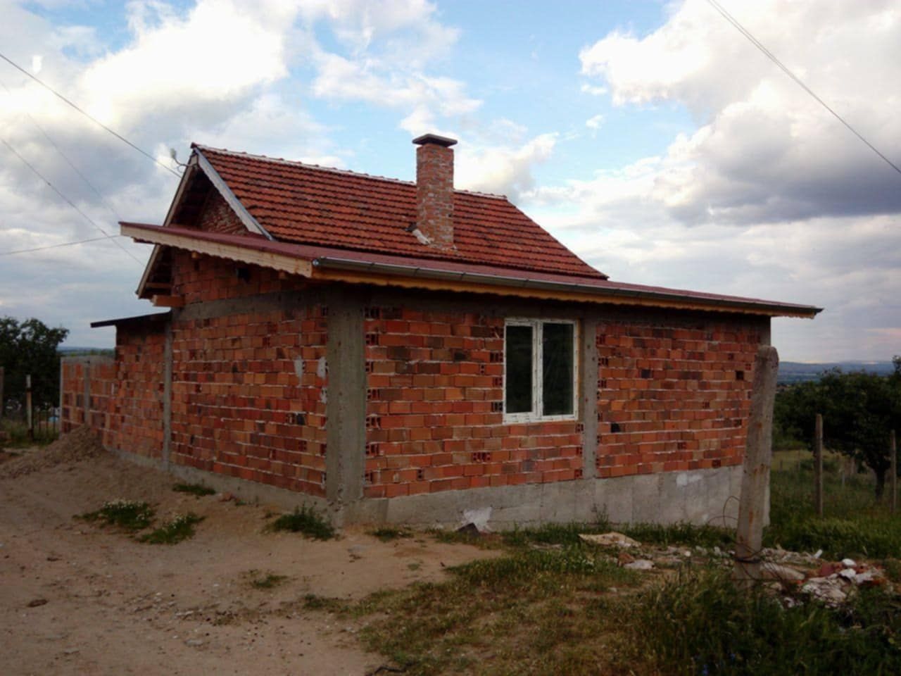 Вила в град Харманли