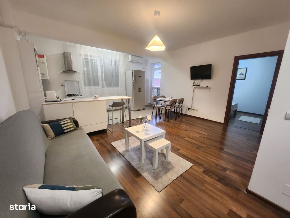 Apartament 2 camere de inchiriat Militari Residence