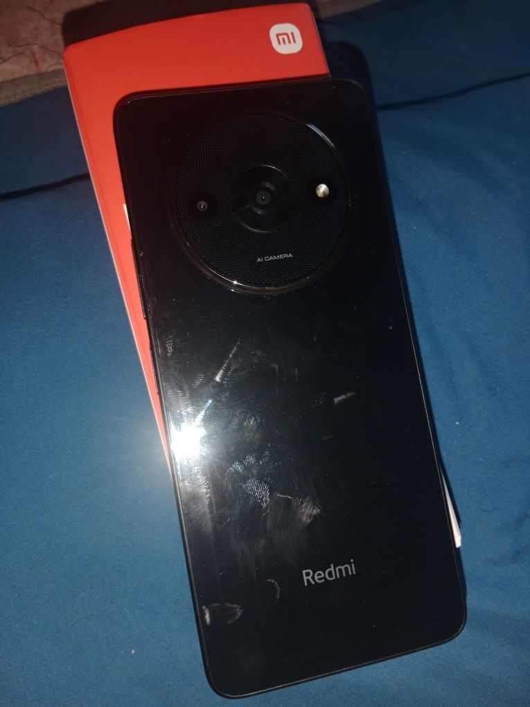 Redmi a3 128gb продам 20000