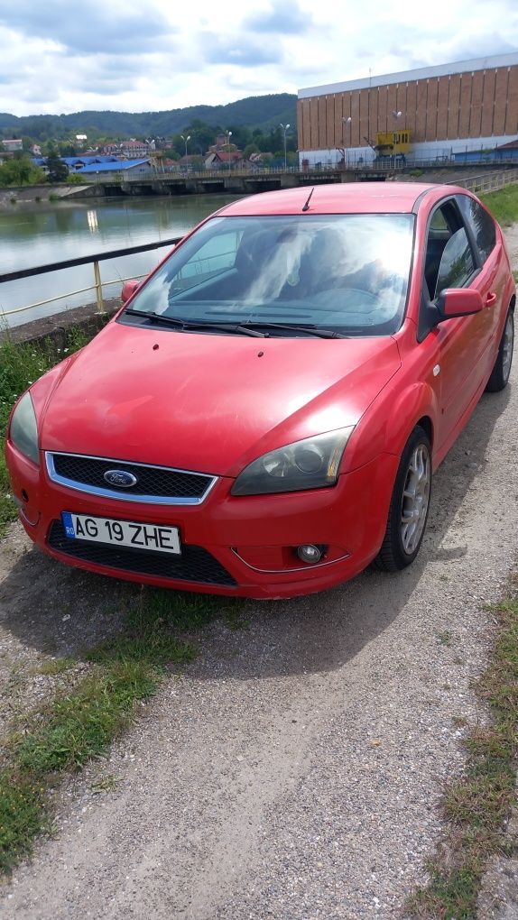Ford Focus Mk2 2006 1.8 diesel