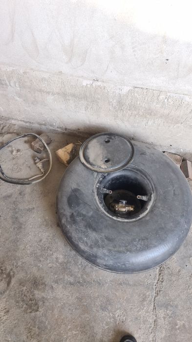 Metan Propan gaz ustanofka