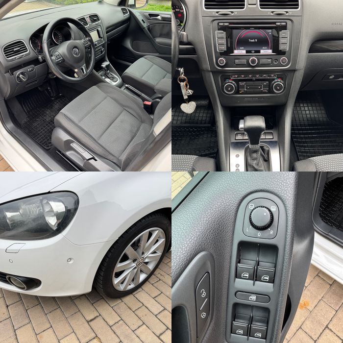 Vw Golf6 Euro5 Cutie DSG/Trapa/Navigatie/Comenzi volan/Park asisst
