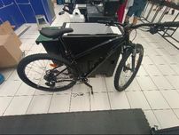 Bicicletă Mtb Explore 500 29" negru - produs resigilat (nou) Decathlon