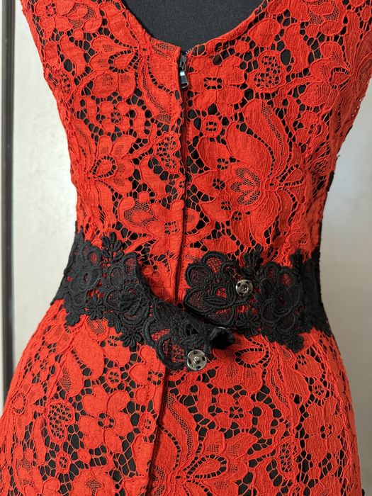 Dolce and Gabanna оригинална рокля