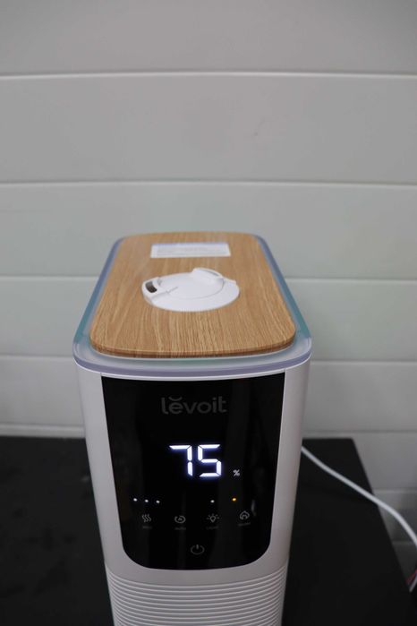 LEVOIT Интелигентен арома овлажнител , Max 550 мл/ч,до 40 кв, 26dB,LED