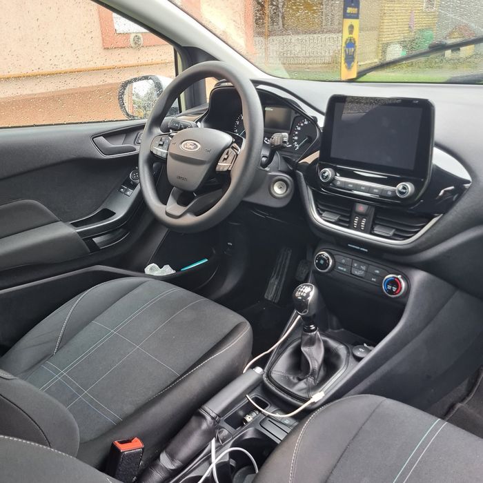 Vând Ford fiesta , an fabricație 2021