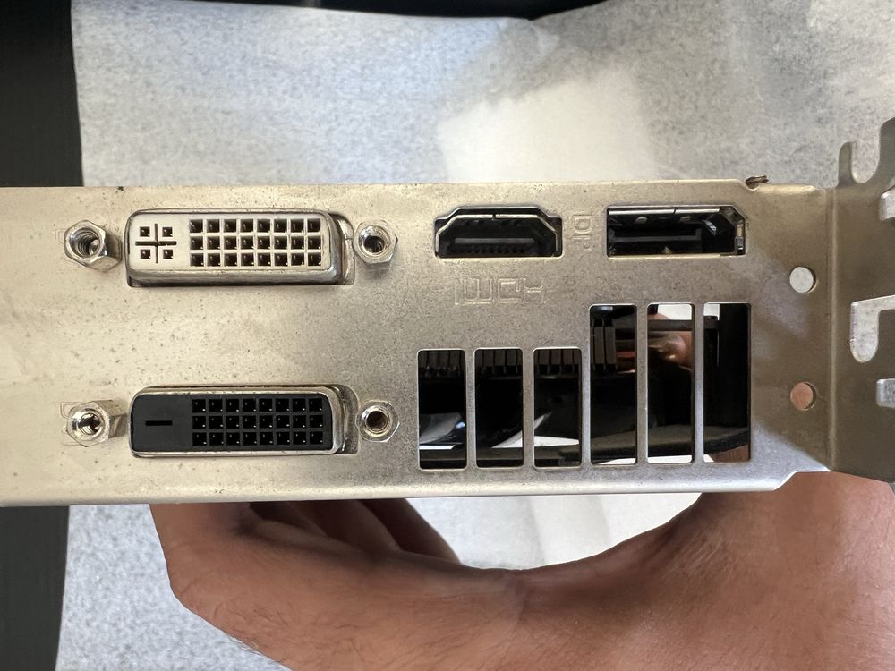 Видеокарта Radeon HD7870 2Gb GDDR5