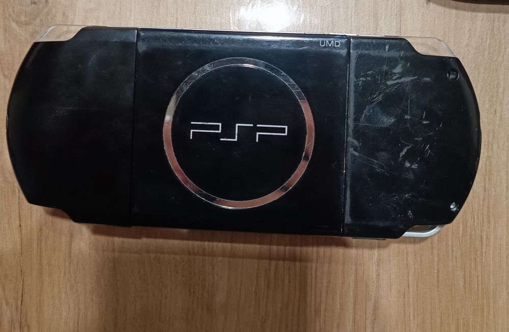 Конзола Sony PSP 3000 Slim