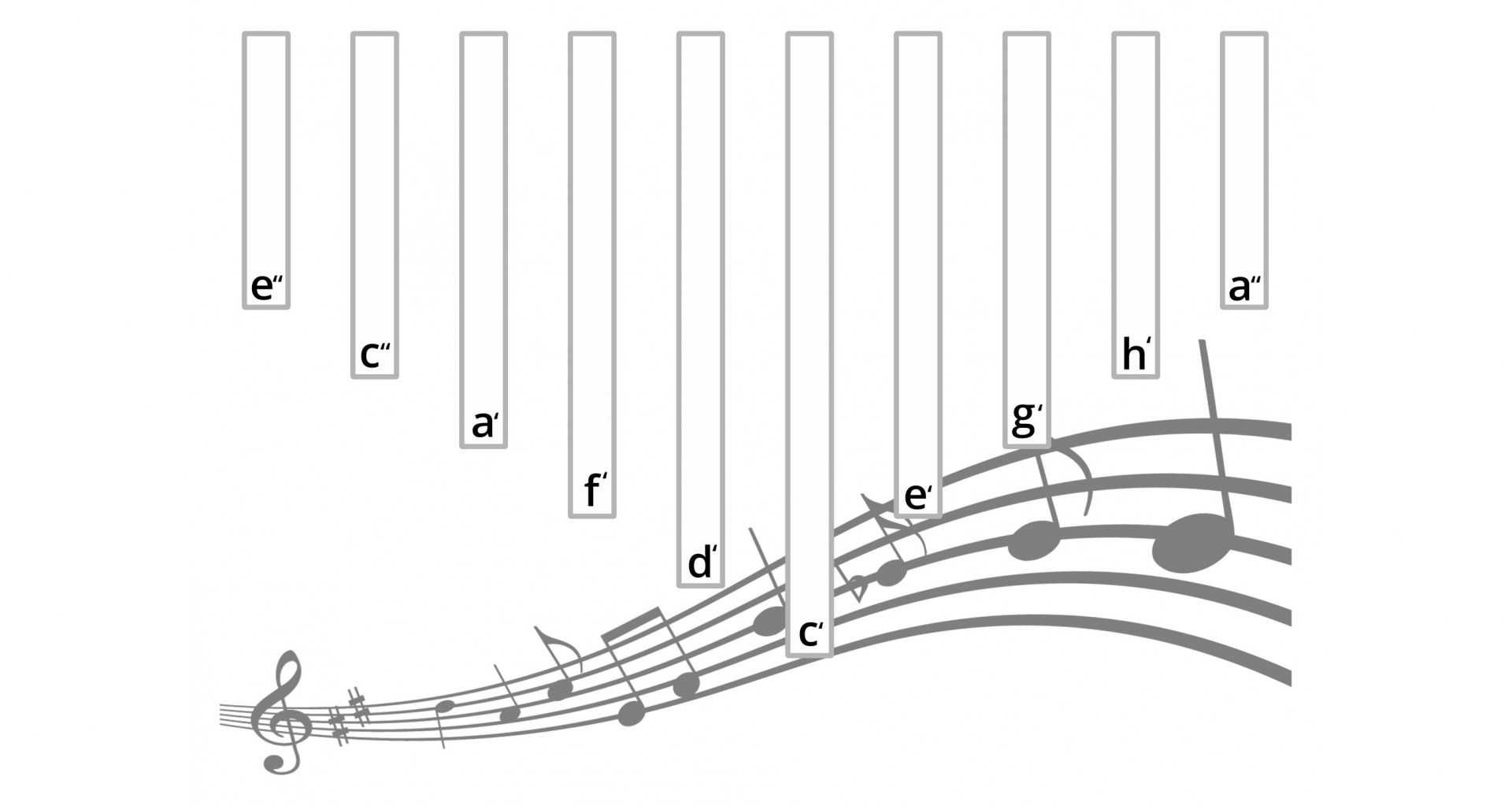 Kalimba XDrum 10 tonuri