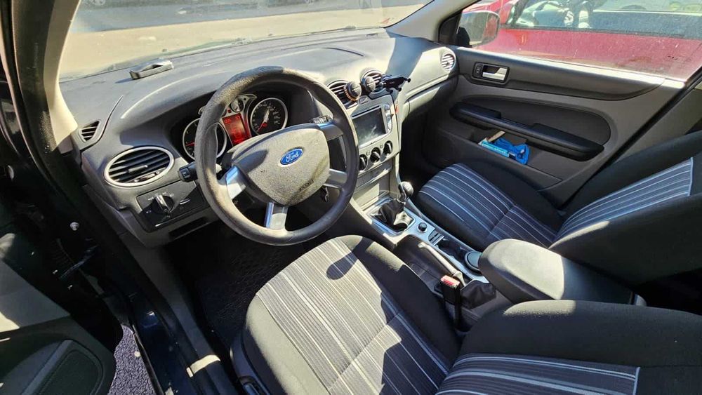 Ford Focus MK2 – 2009 – 1.6 TDCi Diesel