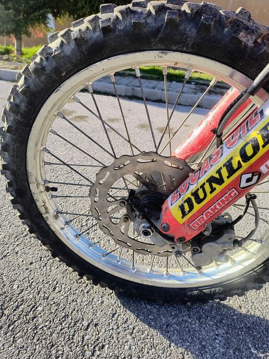 Продам Honda CRF 250r 2010g