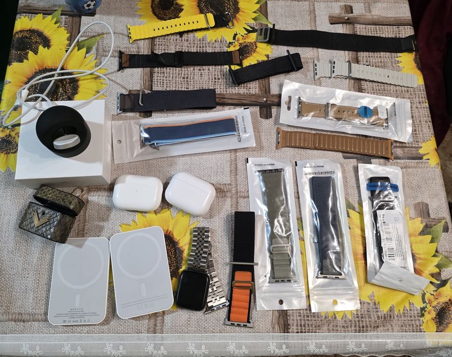 Vând ceas SmartWatch