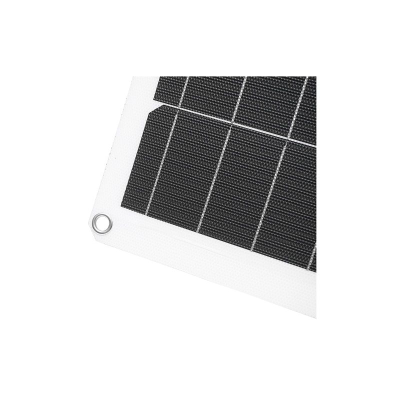 Panou fotovoltaic 200W flexibil monocristalin