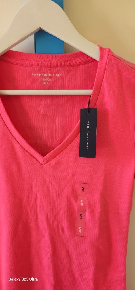 Тениска Tommy Hilfiger