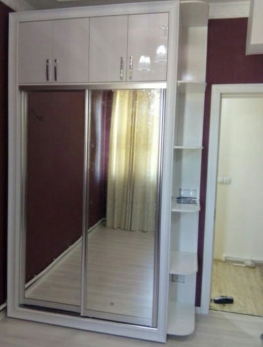 Соберем любой шкаф по размеру заказчика .