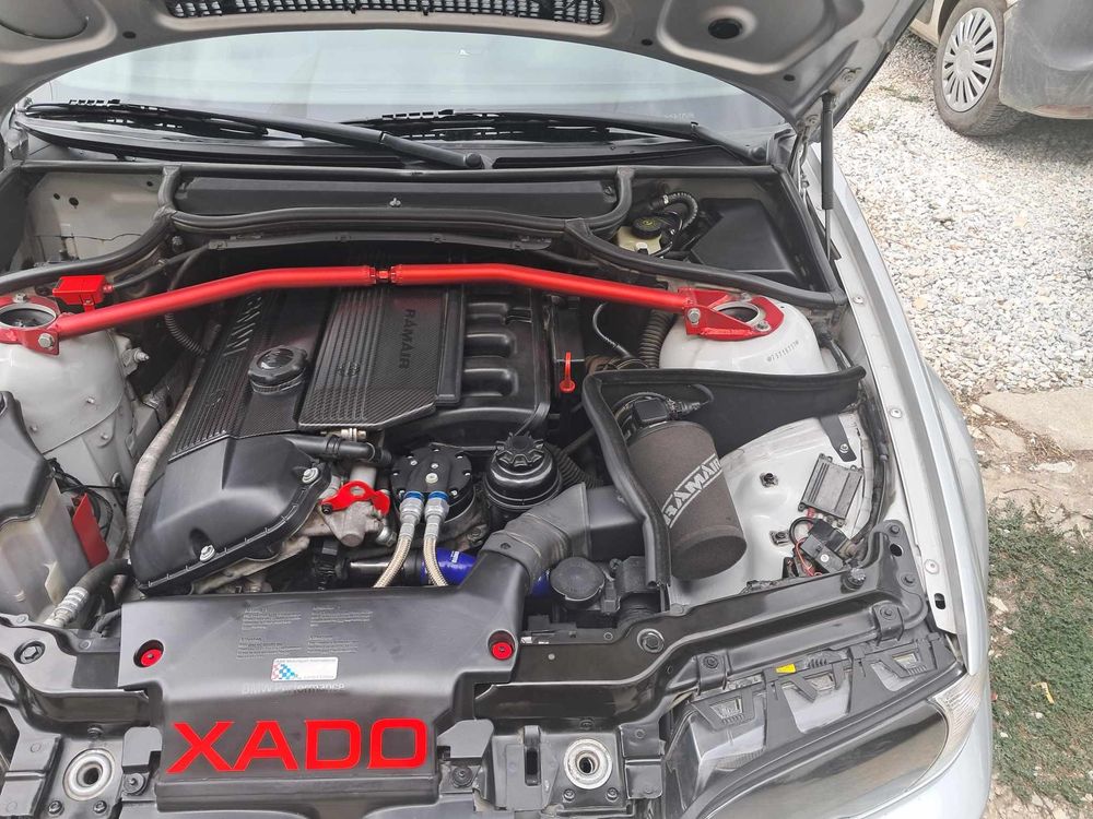BMW E90, Е46, E36 Cold Air Intake / Топлинен щит БМВ Е90, Е46, E36