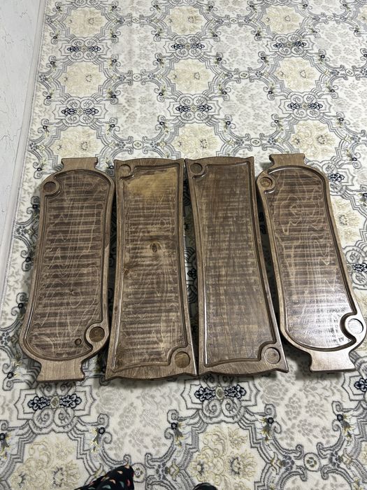 ovqat tortish uchun taxtachalari