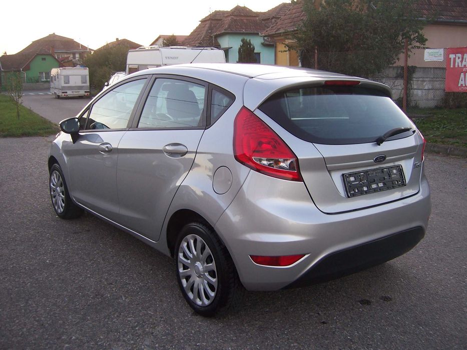 Ford Fiesta 1.3 Benzina, 82 CP, Clima, Euro 5, Import Germania