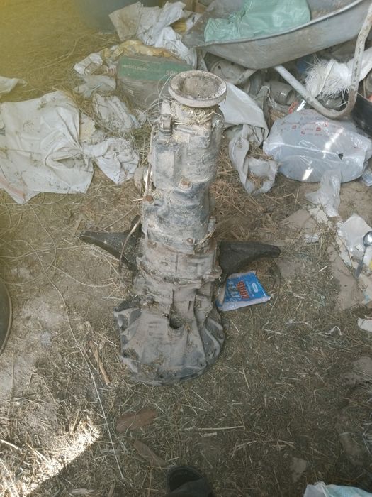 Коробка передач механика