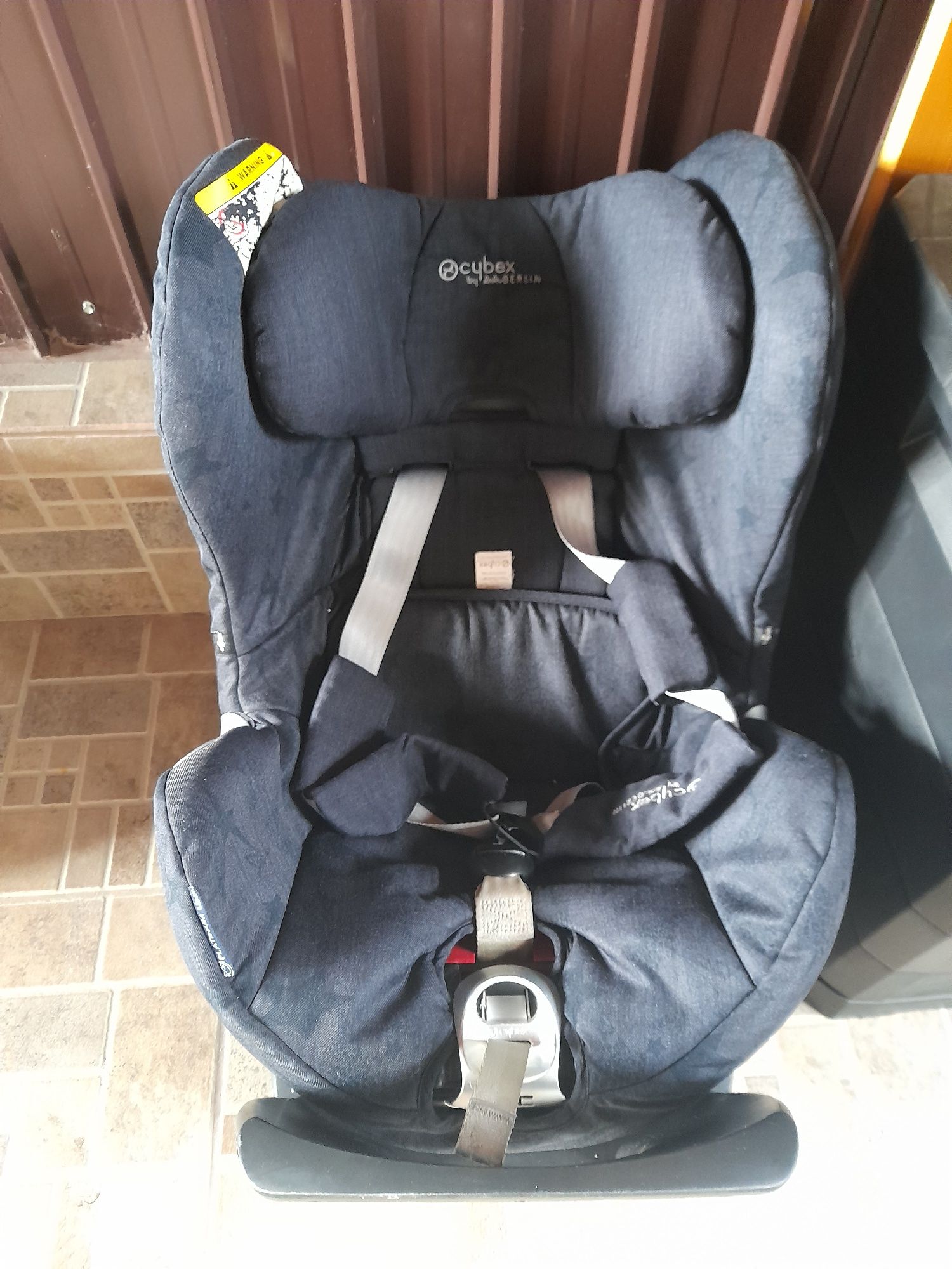 Scaun copii isofix cybex sirona