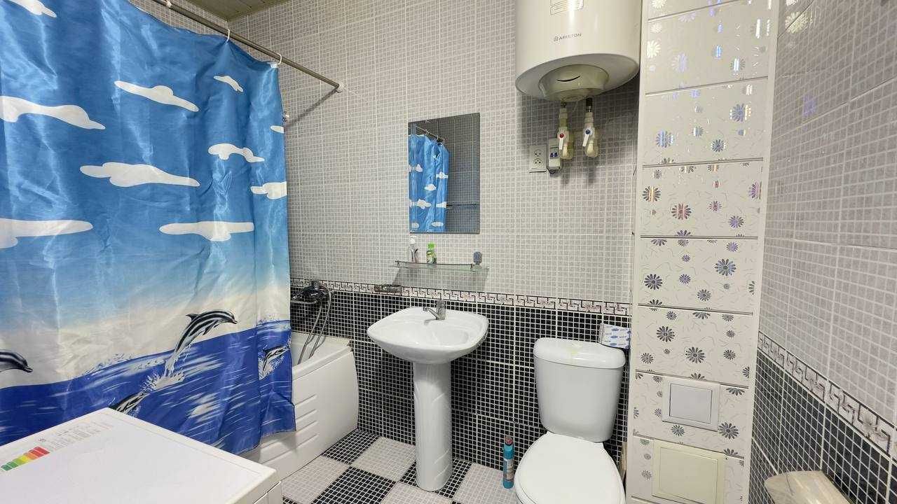 2х комнатная квартира на 1 этаже 61кв/м, в Самарканде