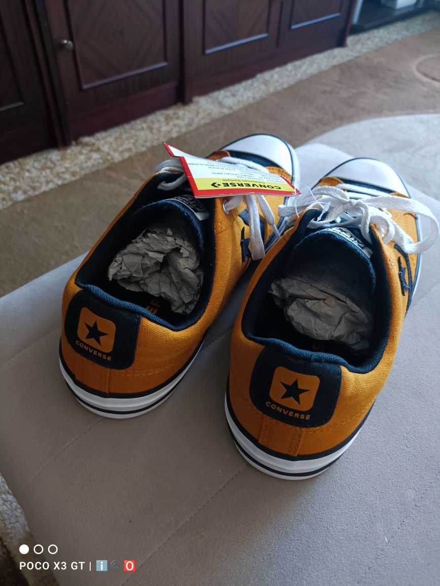 Унисекс кецове Converse 42 номер