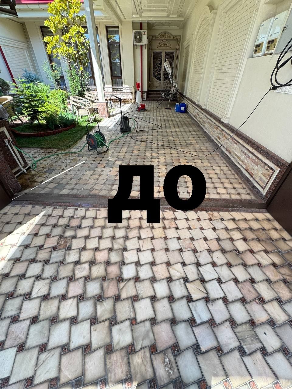 Брусчатка| Кафель| Мрамор| Фасад| Бассейн тозалаш(чистка)(tozalash)