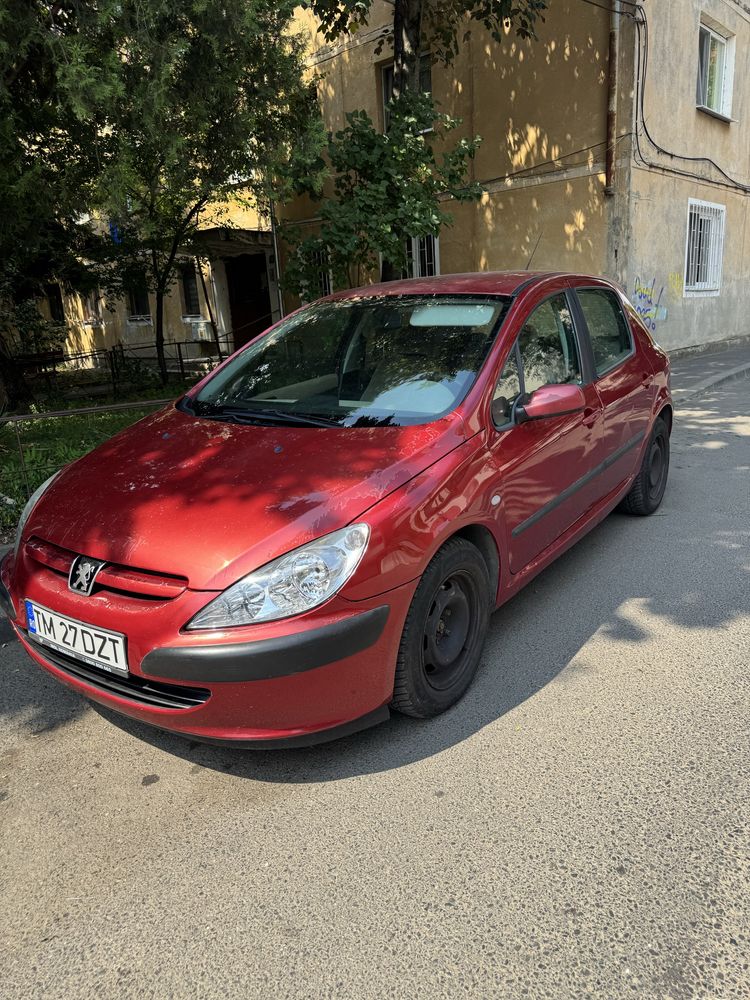 Peugeot automat 307