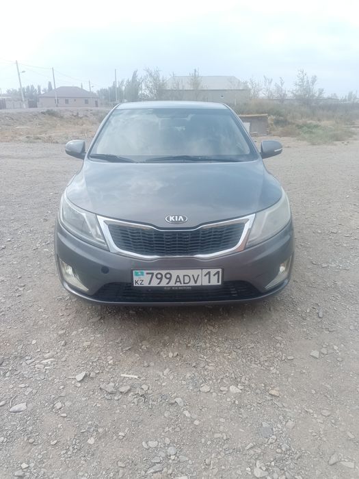 Киа Рио сатылады,