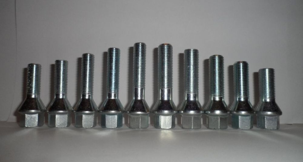 Prezoane cu pas marunt M12 x 1.25  Fiat Lancia Alfa Romeo  Peugeot ,