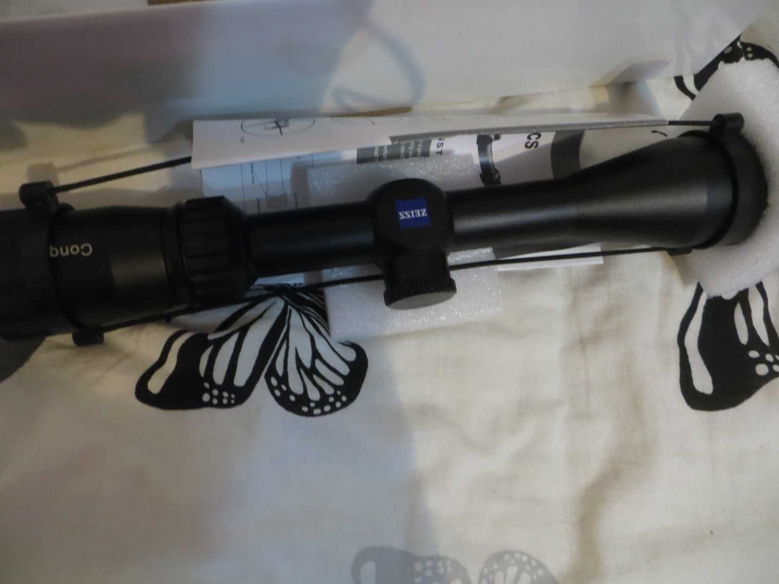 Оптика  zeiss sports optics conquest